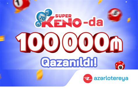Mənzil lotereyasında qazanılmış bilet nömrələri  Kazino oyunlarına maraqlı olanlar Azərbaycan kazinosuna üz tutmalıdır